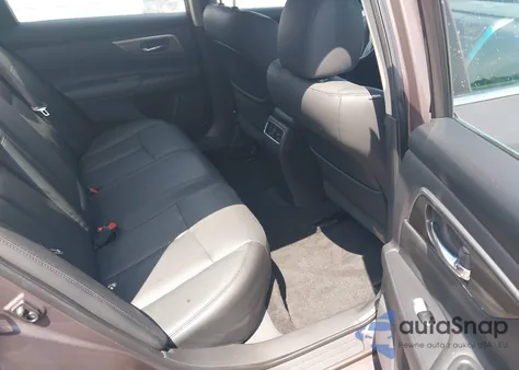 2014 Nissan Altima 2.5 Sl из США, поврежденный, VIN 1N4AL3AP4EC102552